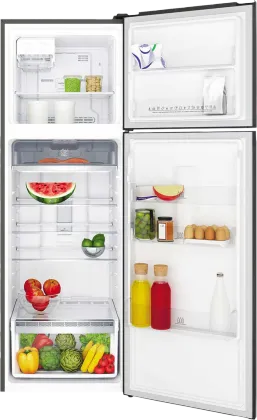Electrolux ETB3700K-H 360 L 2 Star Double Door Refrigerator