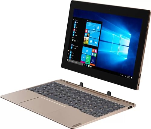 Lenovo Ideapad D330 (81H300AKIN) Laptop (Intel Celeron Dual Core/ 4GB/ 128GB SSD/ Win10)