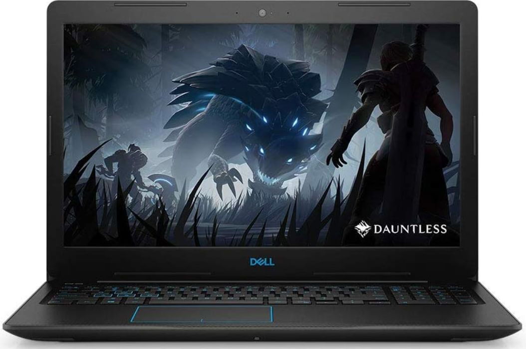  Dell G3 15 3579 Gaming Laptop 8th Gen Core i5 8GB 512GB 