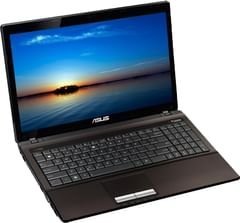 Asus X53U-SX358D Laptop vs Dell Inspiron 3520 D560896WIN9B Laptop