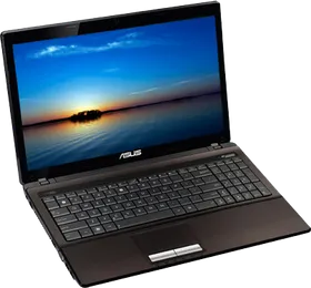 Asus X53U-SX358D Laptop (APU Dual Core/ 2GB/ 500GB/ DOS)