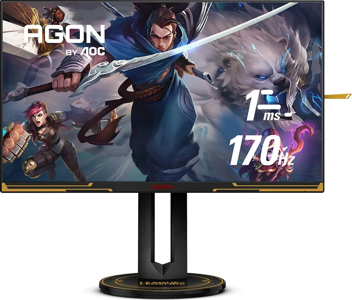 AOC Agon PRO AG275QXL 27 inch Quad HD Gaming Monitor - Price in India ...