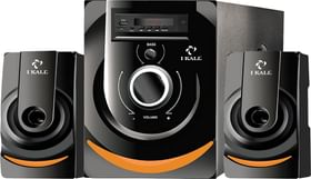 iKall IK-201 2.1 Speaker System