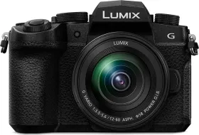 Panasonic Lumix G97 Mirrorless Camera with 12-60mm F/3.5-5.6 Lens