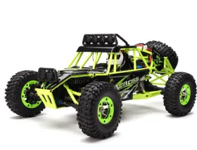 Wltoys 12428 Crawler With LED Light RC Car
