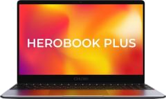 Chuwi HeroBook Plus Laptop vs Asus Chromebook Flip C214MA-BU0704 Laptop