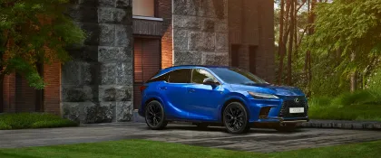 Lexus RX 350h Luxury