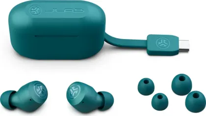 JLab Go Pop Plus TWS Earbuds
