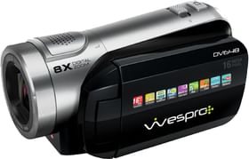 Wespro DV648 Camcorder