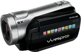 Wespro DV648 Camcorder