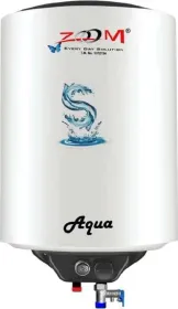 Zoom Aqva 10L Storage Water Geyser