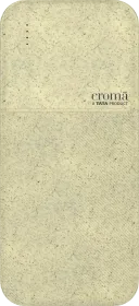 Croma CRSPECOPBA040605 10000 mAh Power Bank