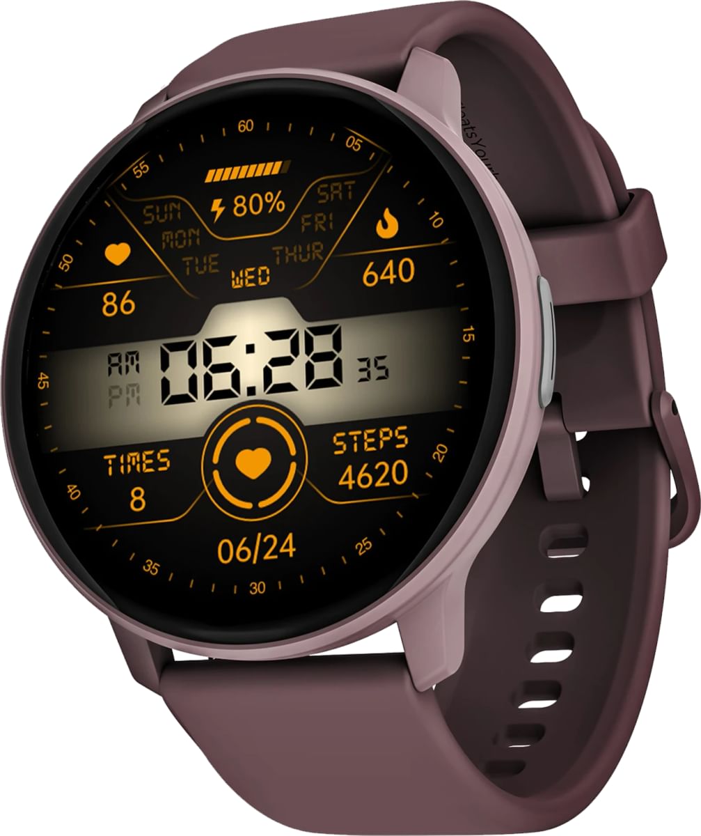 boAt Lunar Call Smartwatch Price in India 2024, Full Specs & Review
