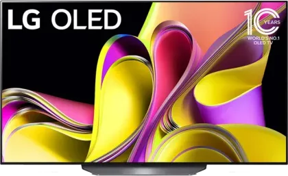 LG B3 77 inch Ultra HD 4K Smart OLED TV (OLED55B3PSA)