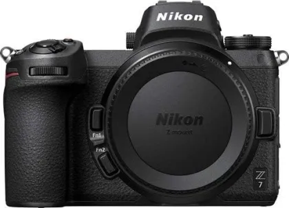 Nikon Z7 Mirrorless Camera (Body Only)