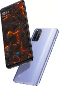 Big Price Drop: iQOO 3 Silver 8GB+256GB(4G) at ₹18,995