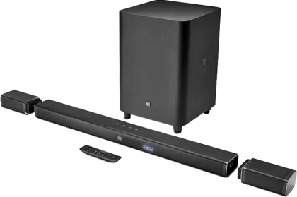 JBL Bar 5.1 550W Bluetooth Soundbar