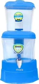 MarQ by Flipkart Inno Bepure with Cloth Filter 16 L Gravity Based Water Purifier