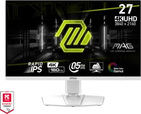 MSI 274URFW 27 inch Ultra HD 4K Monitor