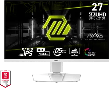MSI 274URFW 27 inch Ultra HD 4K Monitor