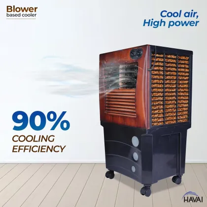 Havai KJR Ebony 65 L Dessert Air Cooler