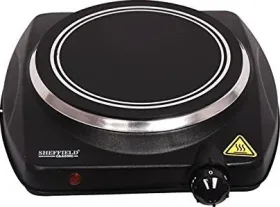 Sheffield Classic Infrared Single Hot Plate Induction Cooktop
