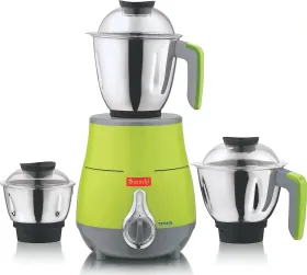 Suruchi Zentix 800W Mixer Grinder (3 Jars)
