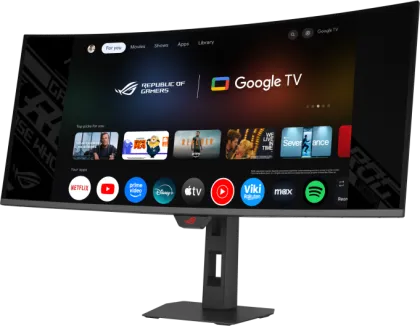 Asus ROG Strix OLED XG34WCDMTG 34 inch UWQHD Gaming Monitor
