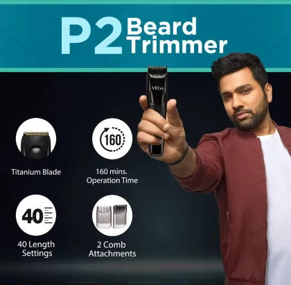 Vega Power Series P-2 VHTH-26 Trimmer