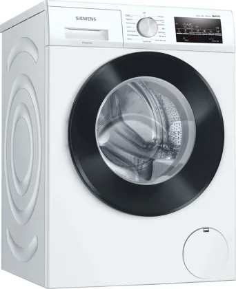 Siemens WM14J46WIN 8 Kg Fully Automatic Front Load Washing Machine