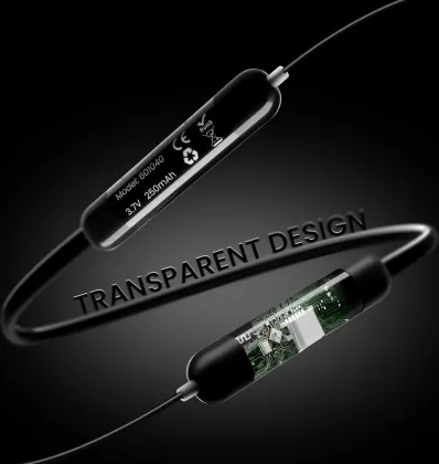 JGD Premium GT Neckband