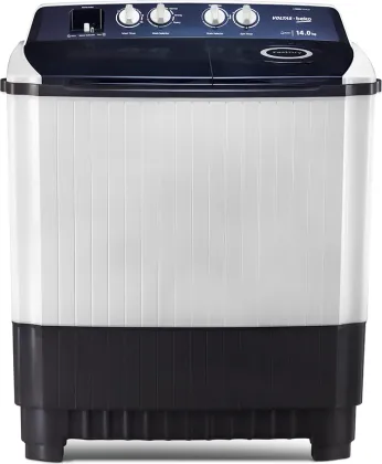 Voltas Beko WTT140AGRT 14 Kg Semi Automatic Washing Machine