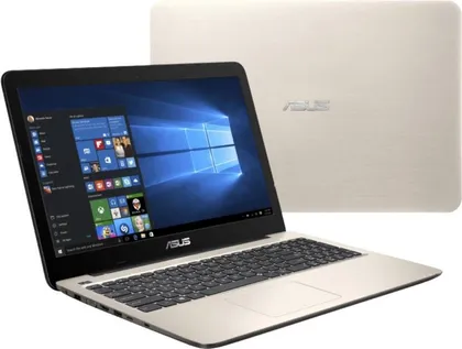 Asus R558UQ-DM540D Laptop (7th Gen Ci5/ 4GB/ 1TB/ FreeDOS/ 2GB Graph)