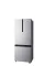 Panasonic NR-BR307RSX1 296L 2 Star Double Door Refrigerator