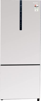 Panasonic NR-BX471WGMN 465L 2 Star Double Door Refrigerator