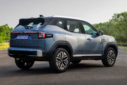 Nissan Tekton N-Connecta T160 1L