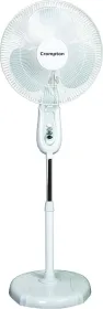 Crompton High Flow 400 mm 3 Blade Pedestal Fan
