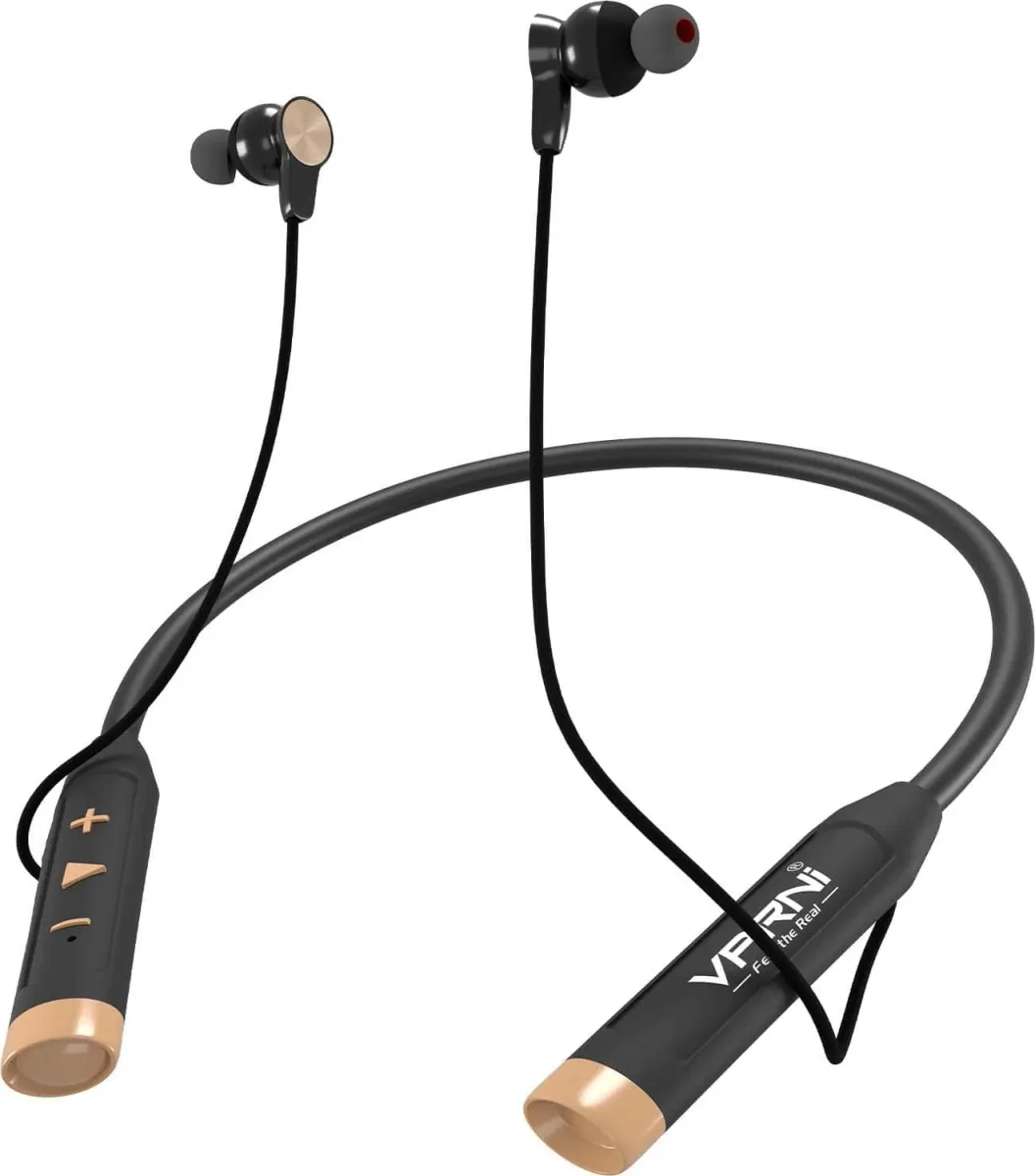 Varni AK46 Wireless Neckband - Price in India (May 2026), Specs ...