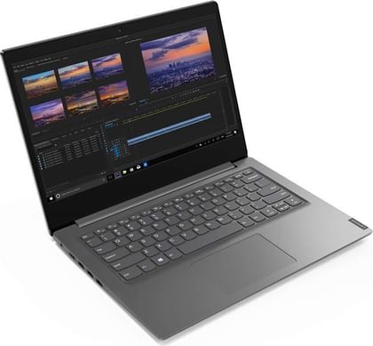 Lenovo V14 82C6000BIH Laptop (AMD Ryzen 3/ 4GB/ 1TB/ DOS)