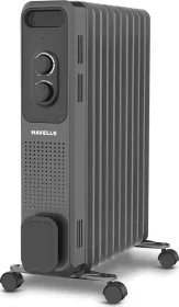 Havells Jade 11 Fins Oil Filled Room Heater