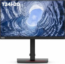 Lenovo Thinkvision T series T24I-20 23.8 inch Full HD LED  Monitor