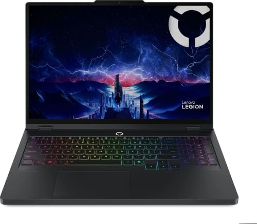 Lenovo Legion Pro 5 16IAX10 83LU0011IN Gaming Laptop (Intel Core Ultra 9 275HX/ 32GB/ 1TB SSD/ Win11/ 12GB Graph)