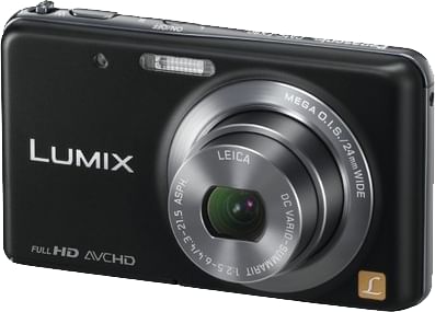 Panasonic Lumix DMC-FX80 Point & Shoot
