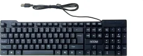 iVoomi Quest WRK104 Wired Keyboard