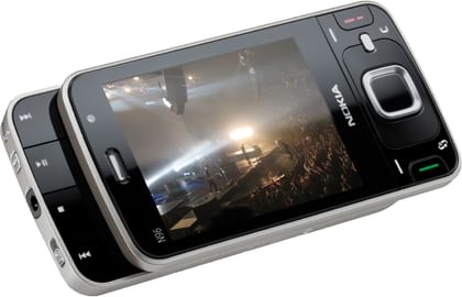 Nokia N96