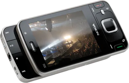 Nokia N96