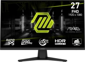 MSI MAG 274F 27 inch Full HD Gaming Monitor
