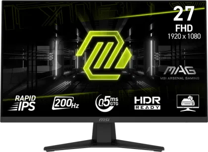 MSI MAG 274F 27 inch Full HD Gaming Monitor