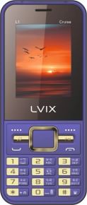 Vivo Y200 5G vs Lvix L1 Cruise