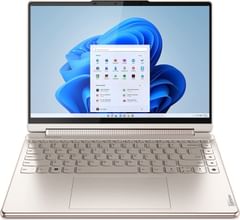 HP Spectre x360 16-aa0665TU Laptop vs Lenovo Yoga 9 82LU008TIN Laptop